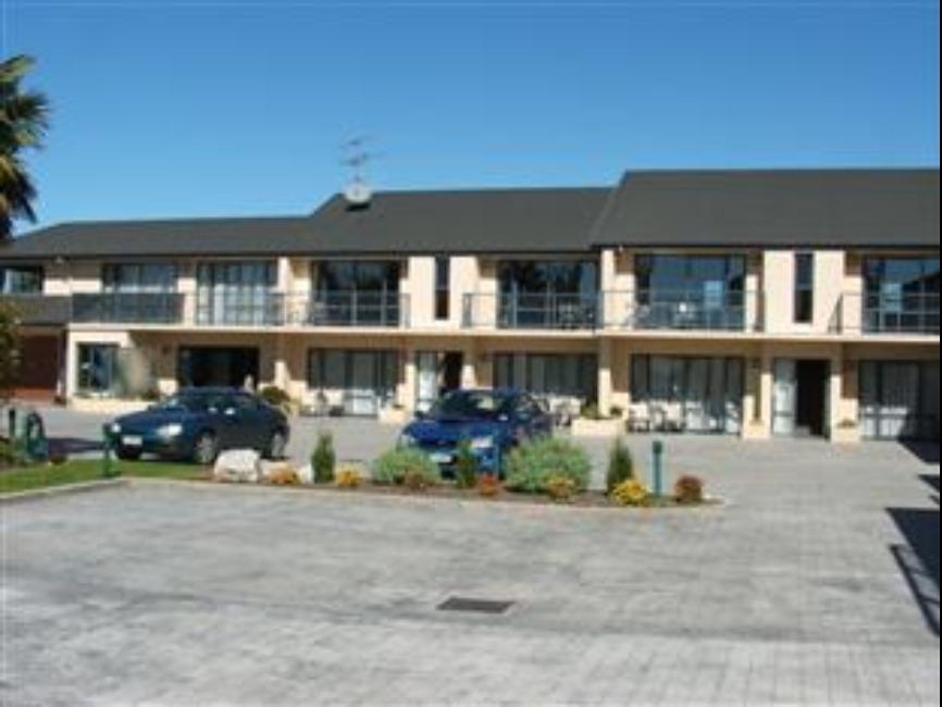Avalon Manor Motel Motueka Exterior photo