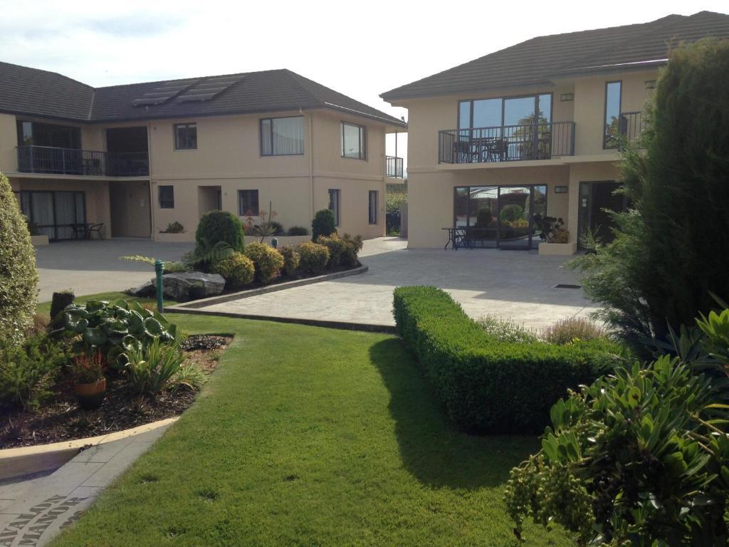 Avalon Manor Motel Motueka Exterior photo